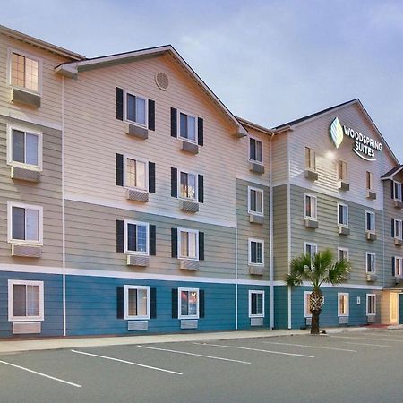 Woodspring Suites Pharr Bagian luar foto