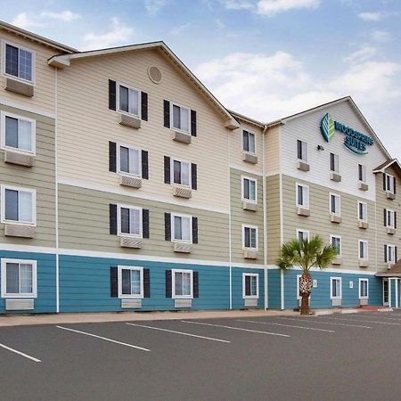 Woodspring Suites Pharr Bagian luar foto