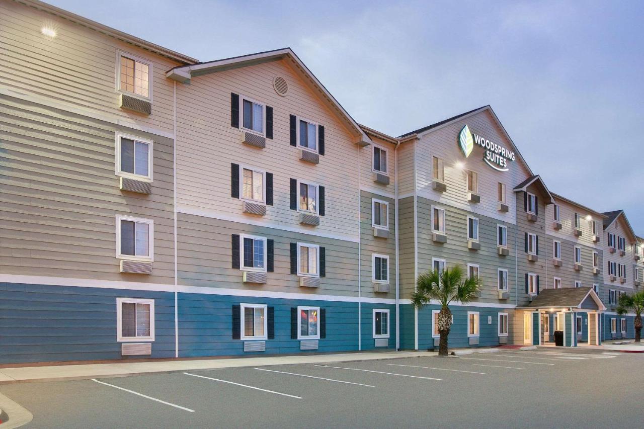 Woodspring Suites Pharr Bagian luar foto