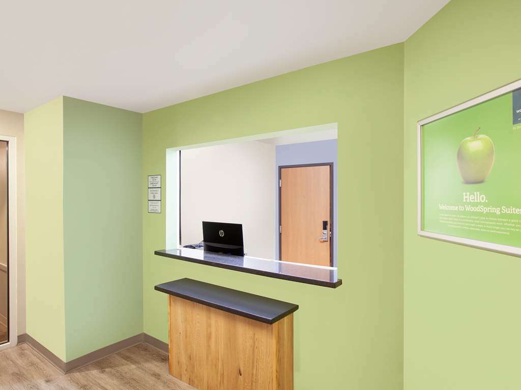 Woodspring Suites Pharr Interior foto